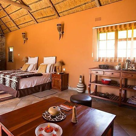 A New Earth Guest Lodge Francistown Exteriör bild