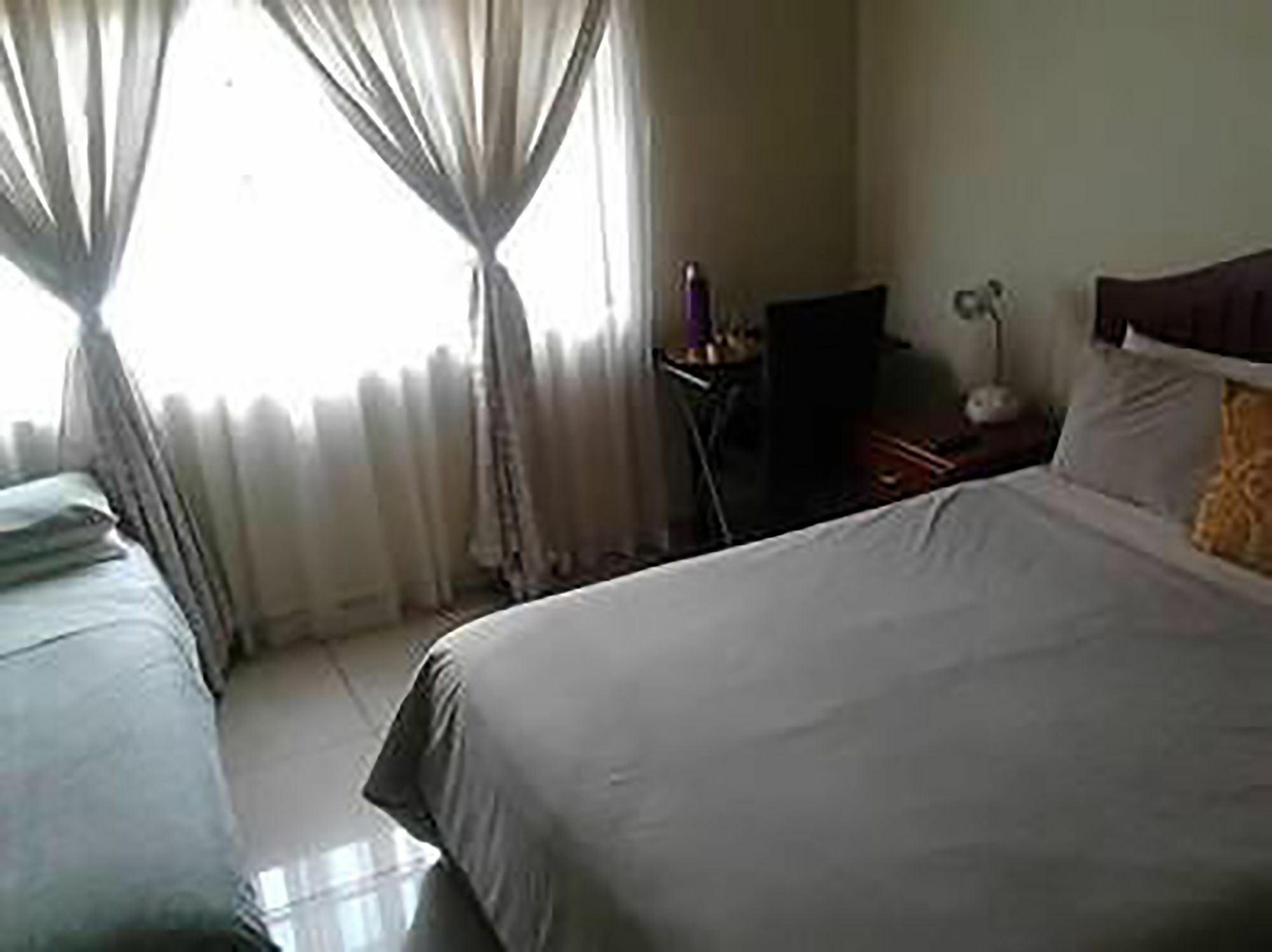 A New Earth Guest Lodge Francistown Exteriör bild