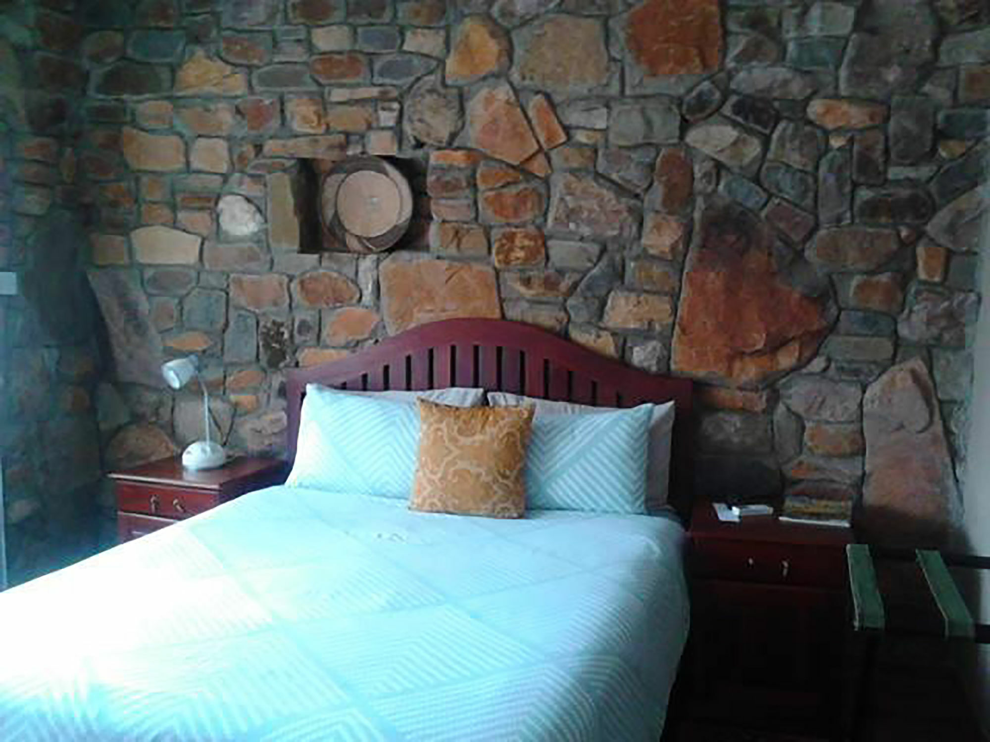 A New Earth Guest Lodge Francistown Exteriör bild