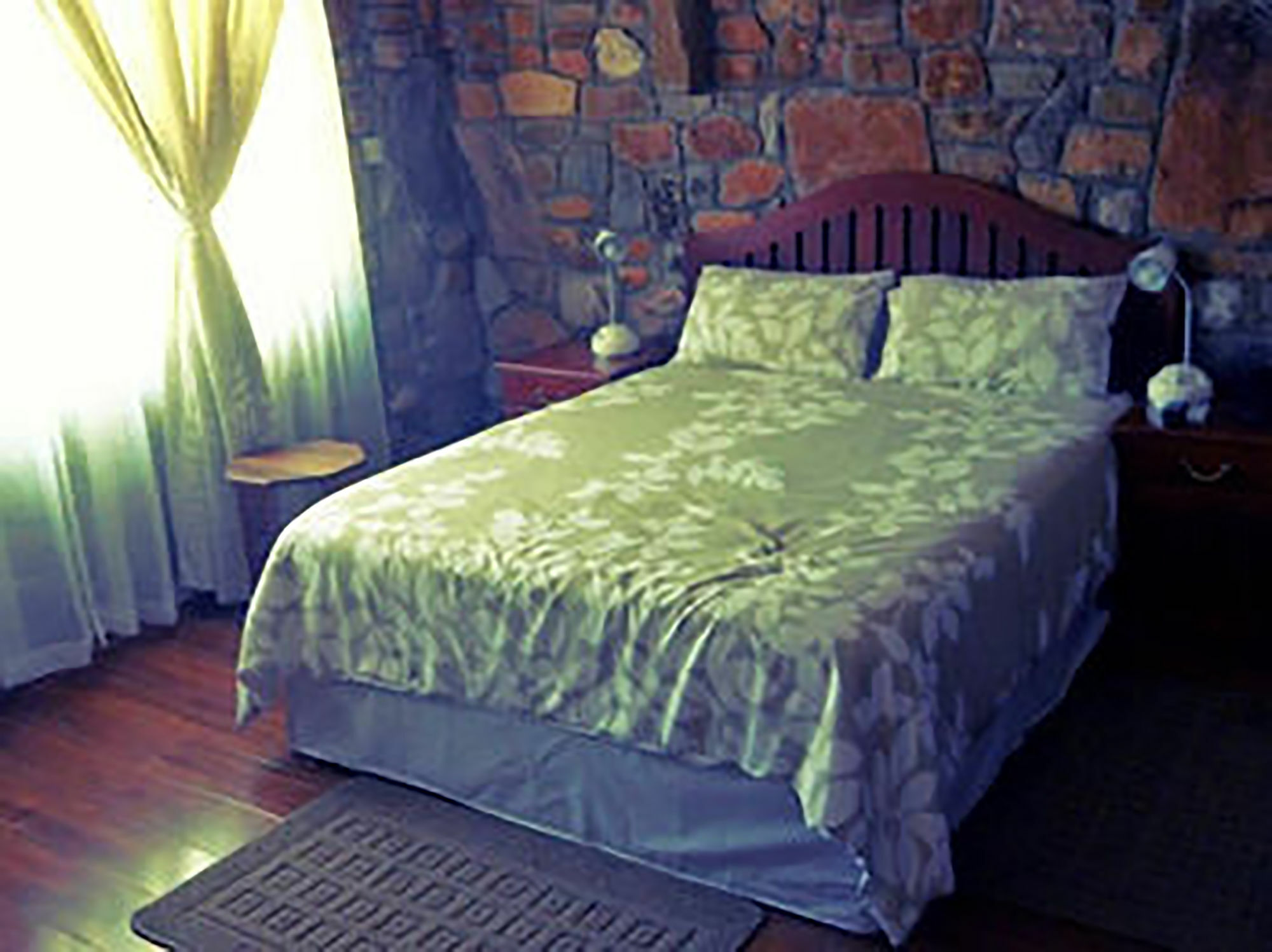 A New Earth Guest Lodge Francistown Exteriör bild