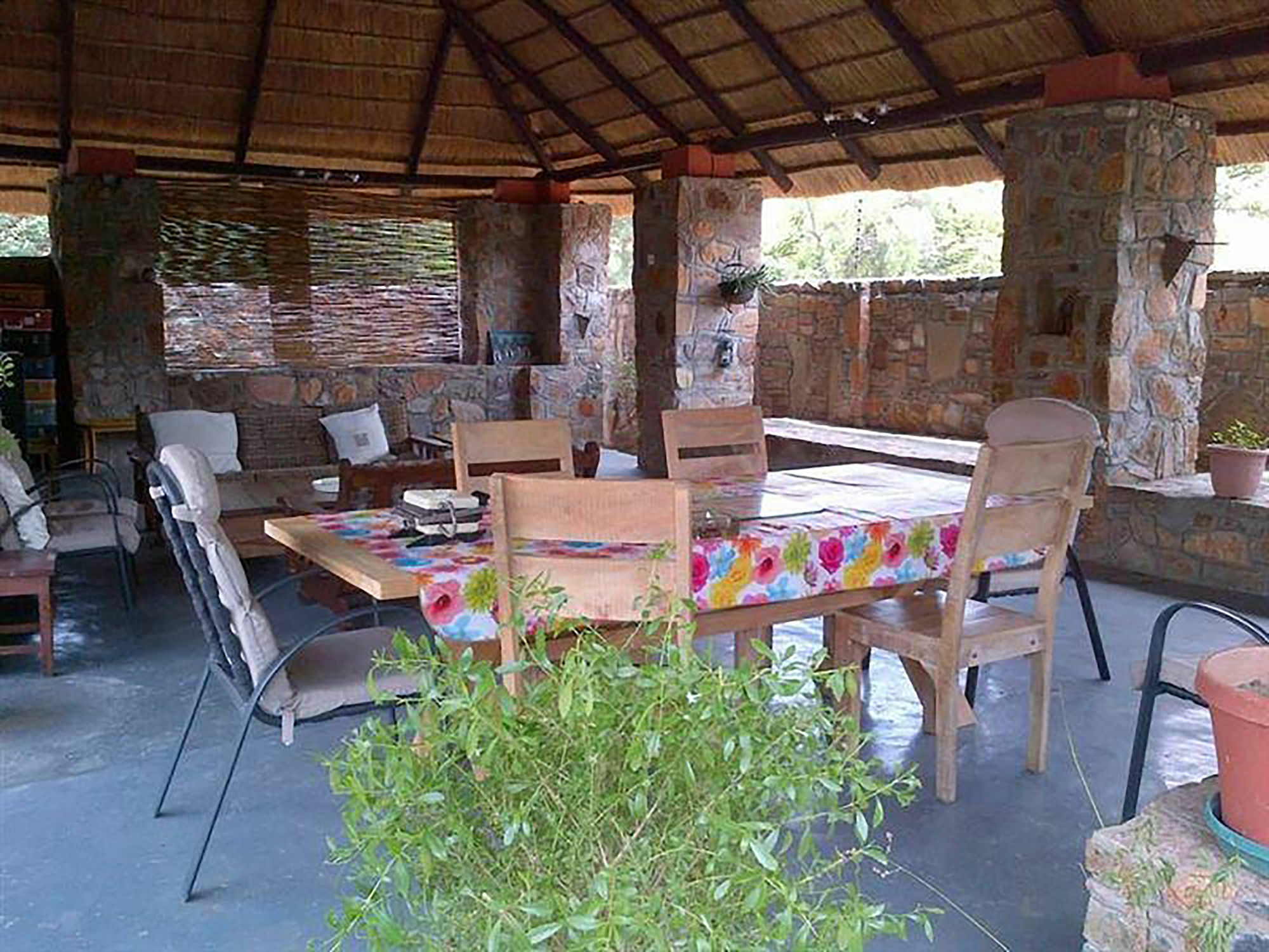 A New Earth Guest Lodge Francistown Exteriör bild