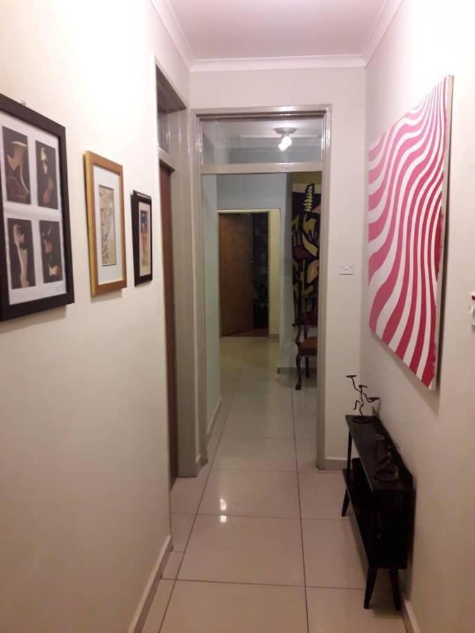A New Earth Guest Lodge Francistown Exteriör bild