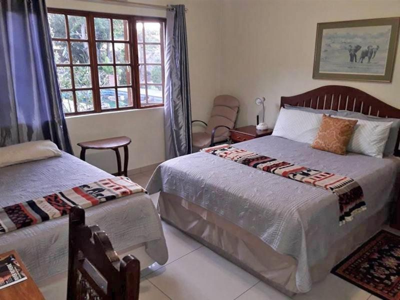 A New Earth Guest Lodge Francistown Exteriör bild