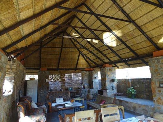 A New Earth Guest Lodge Francistown Exteriör bild